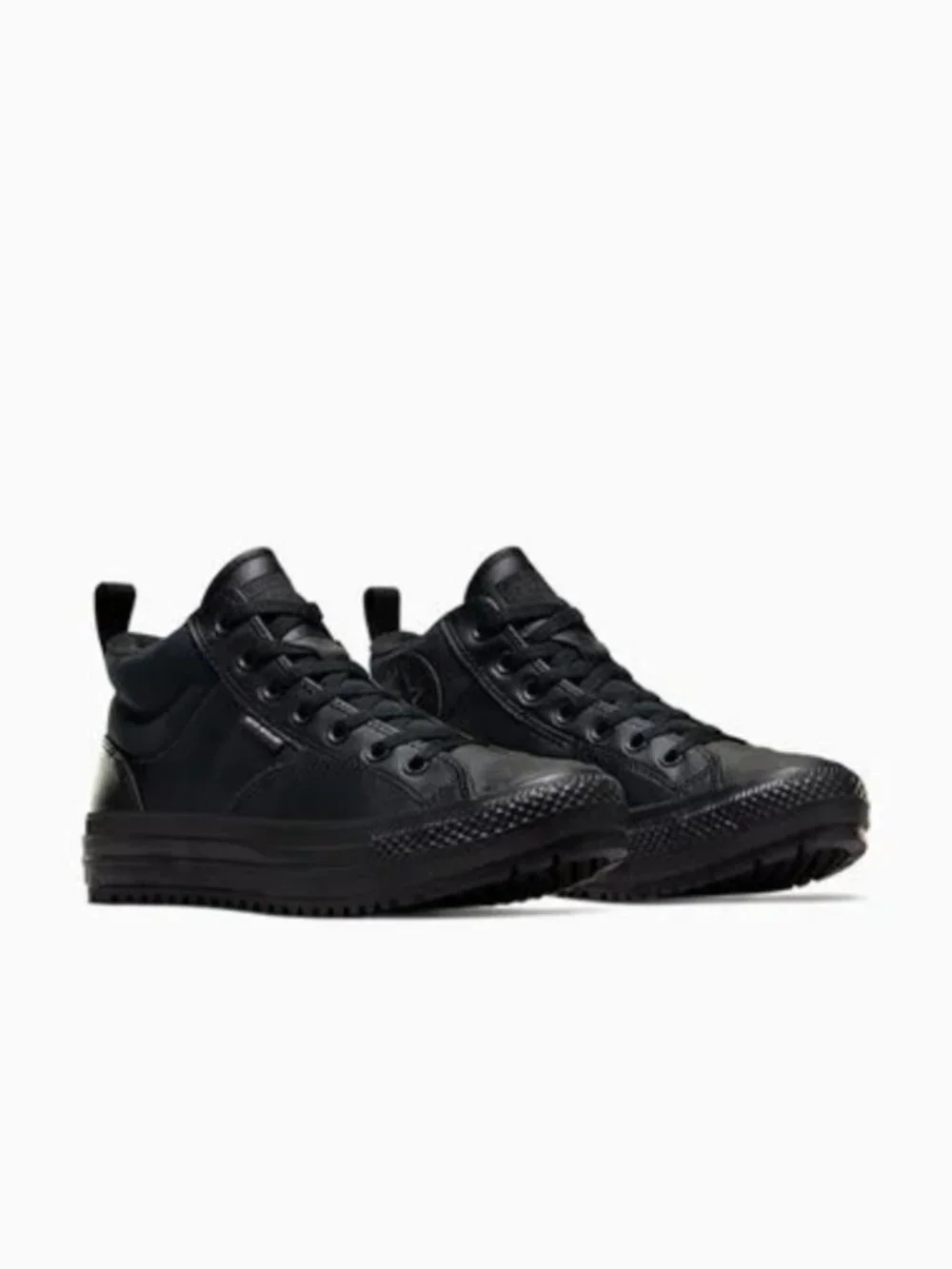 Chuck Taylor All Star Malden Street Boot - Black/Black/Black